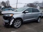 2022 Ford Edge Titanium en Venta en Moraine, OH - Front End