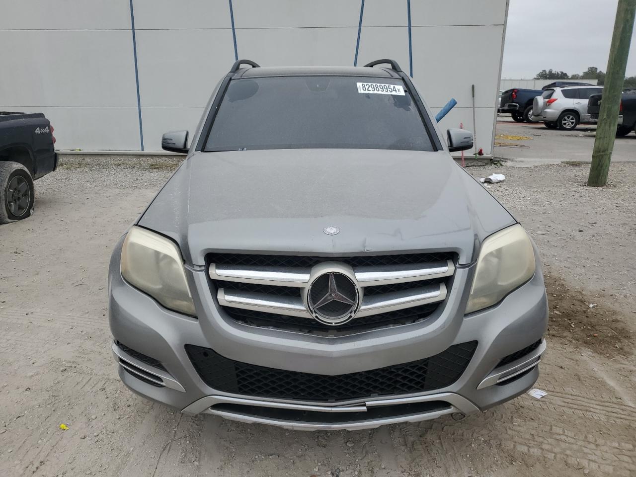 VIN WDCGG5HB7EG162441 2014 MERCEDES-BENZ GLK-CLASS no.5