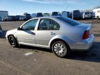 2003 Volkswagen Jetta Gl продається в Hayward, CA - Front End