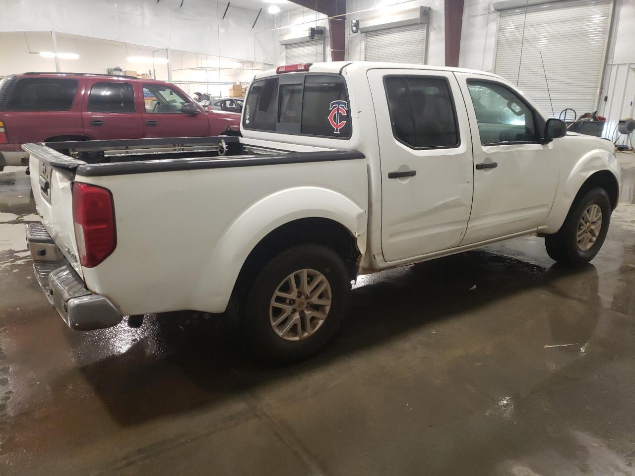 VIN 1N6AD0EV4FN754539 2015 NISSAN FRONTIER no.3