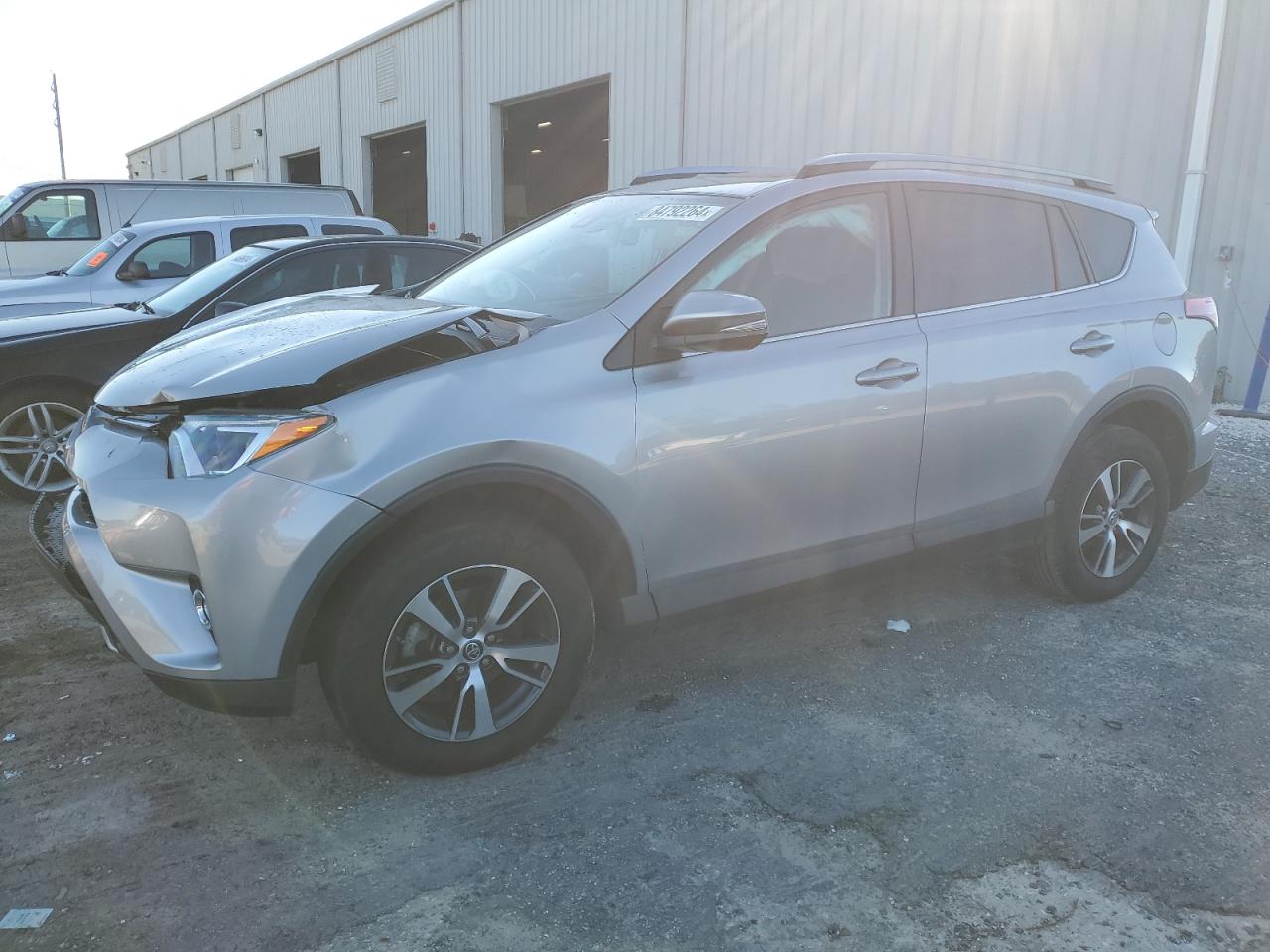 2018 Toyota Rav4 Adventure იყიდება Jacksonville-ში, FL - Front End