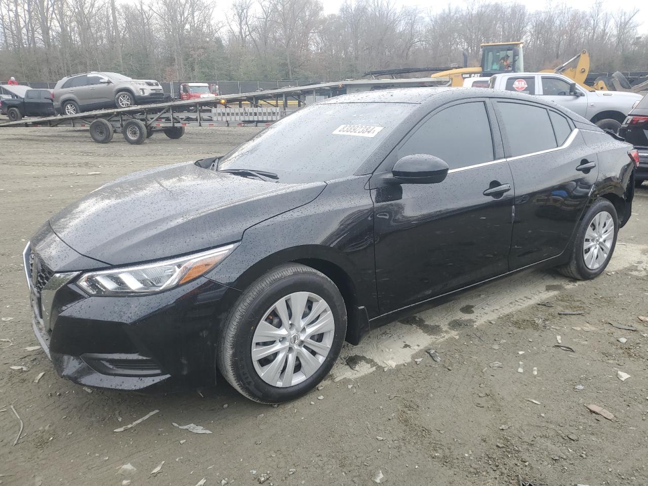 2022 Nissan Sentra - Image 1
