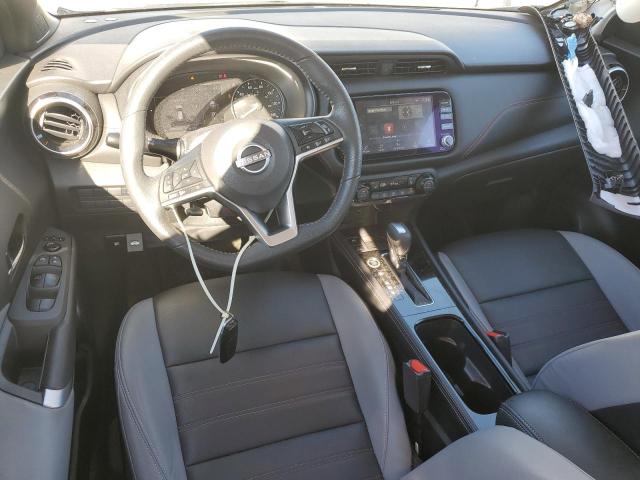  NISSAN KICKS 2023 Белы