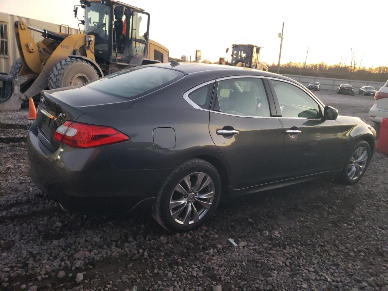 VIN JN1BY1AP5DM510560 2013 INFINITI M37 no.3