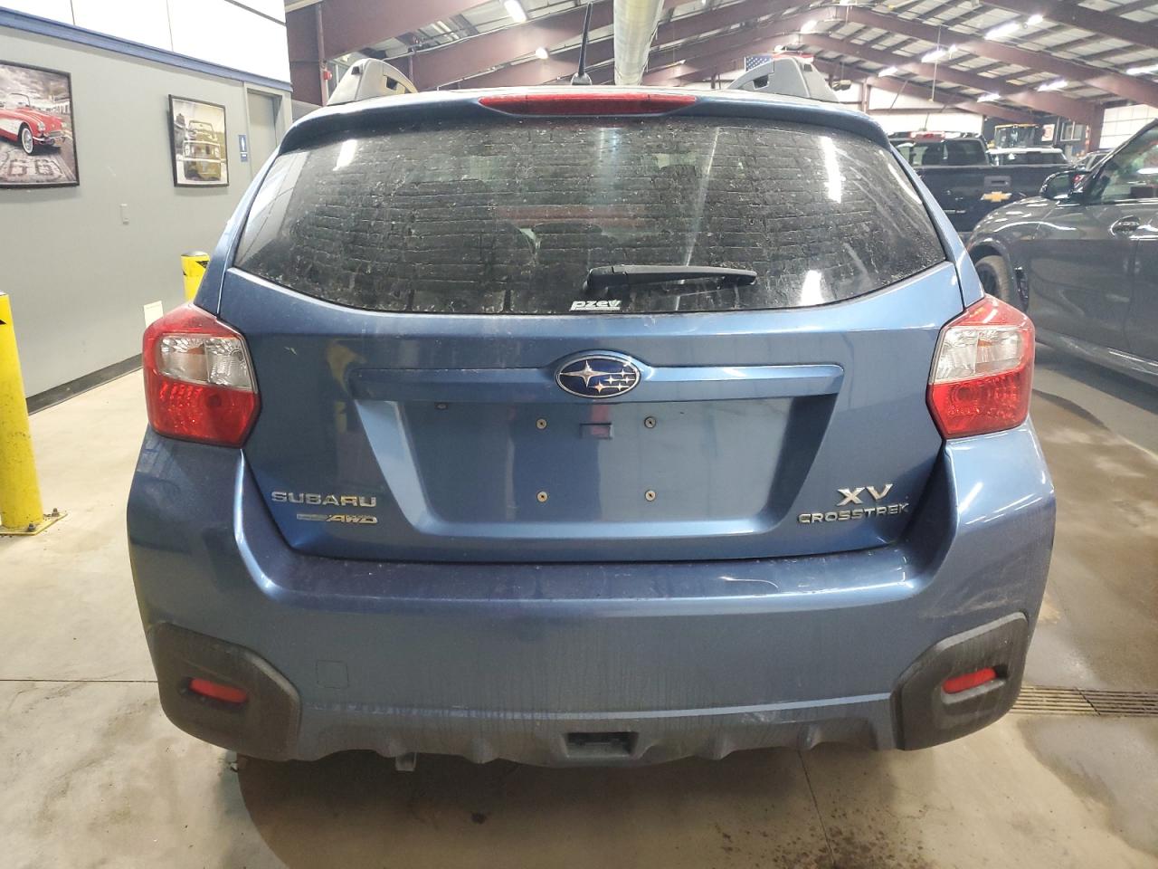 2015 Subaru Xv Crosstrek 2.0 Premium VIN: JF2GPACC2F9211650 Lot: 85843474