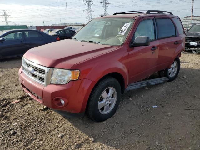 2009 Ford Escape Xlt