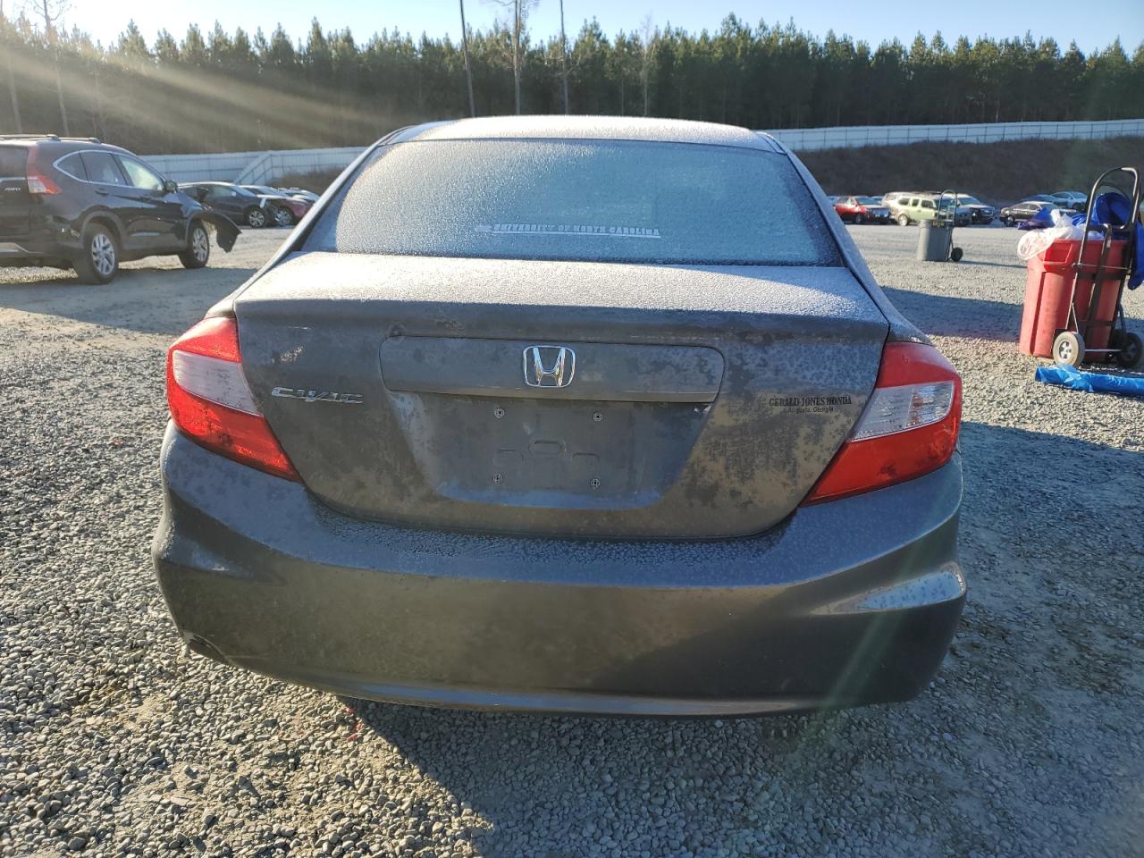 2012 Honda Civic - Image 6