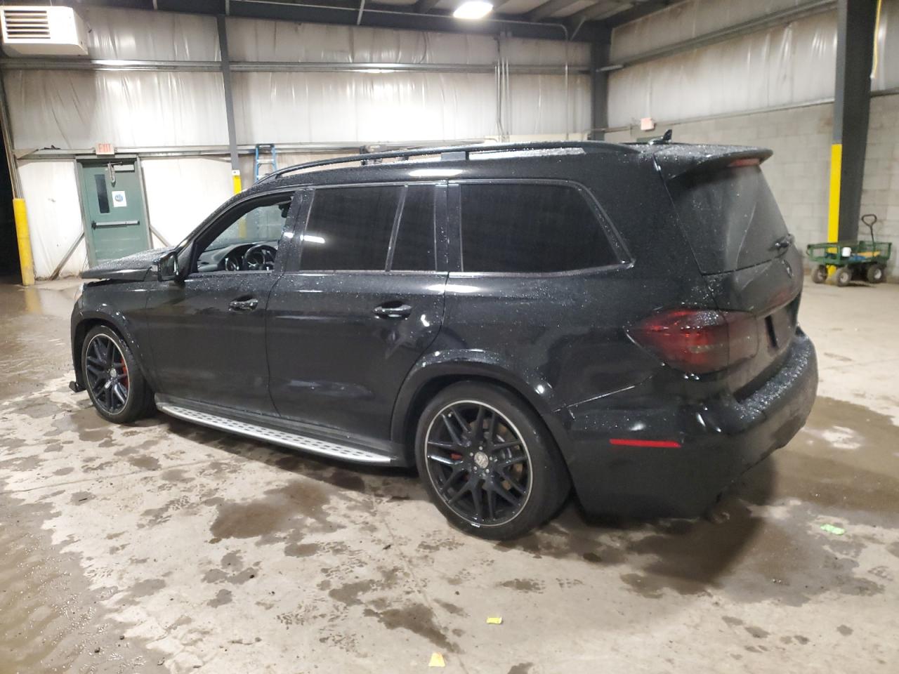 2017 Mercedes-Benz GLS-klasse - Image 2