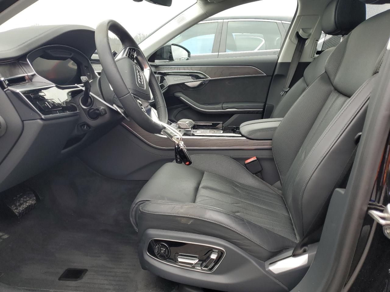 2021 Audi A8 - Image 7