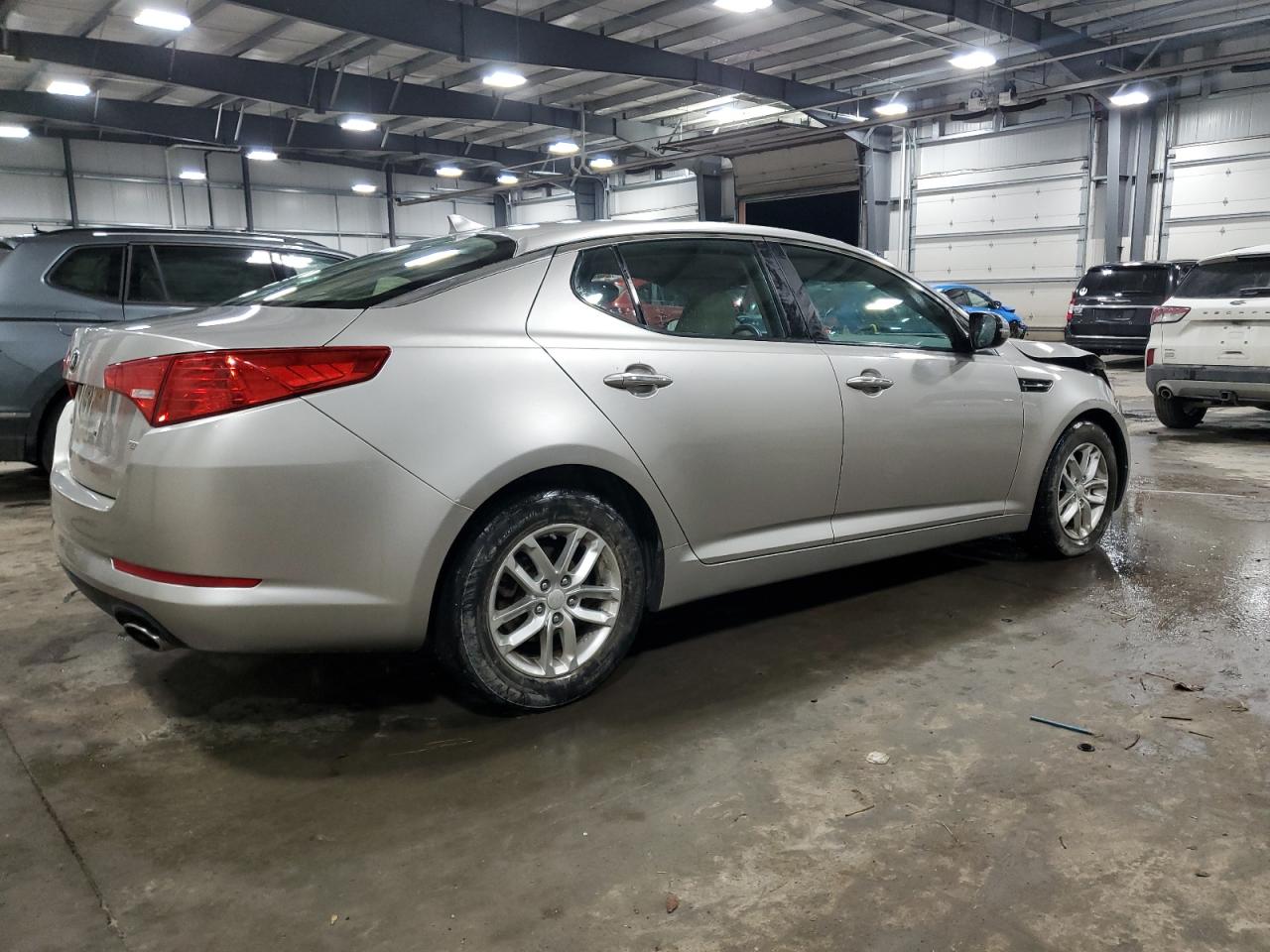 VIN KNAGM4A71D5431393 2013 KIA OPTIMA no.3