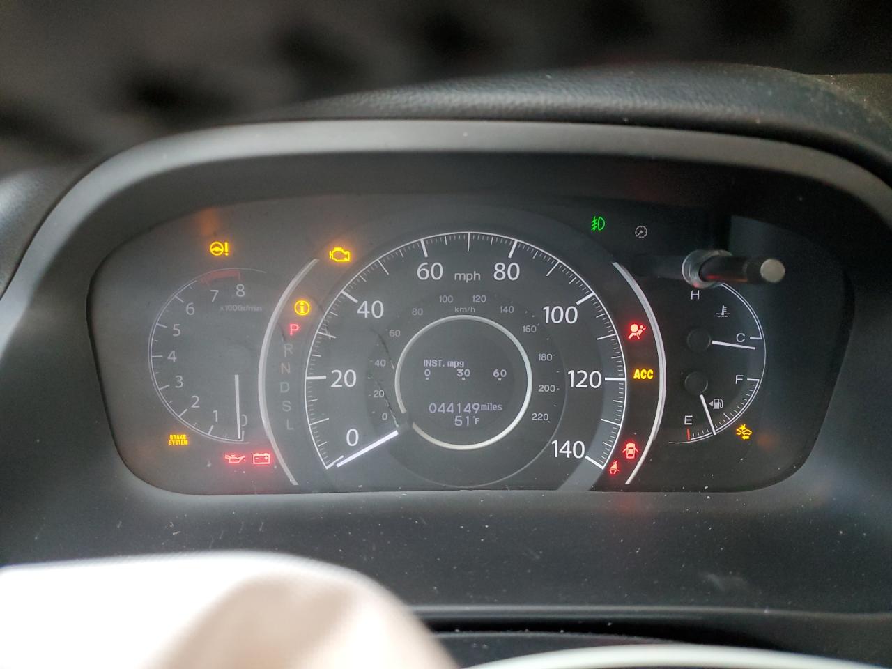 2015 Honda CR-V - Image 9