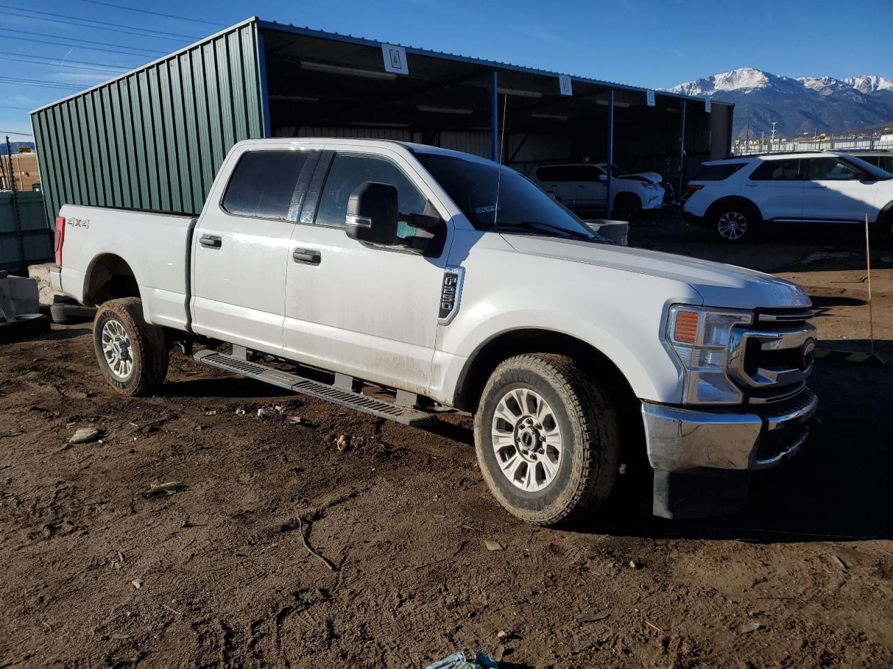 VIN 1FT7W2B68NEG42065 2022 FORD F250 no.4