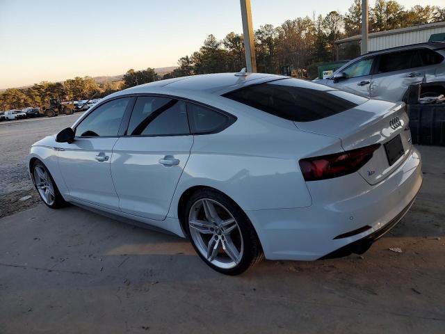  AUDI A5 2019 Білий
