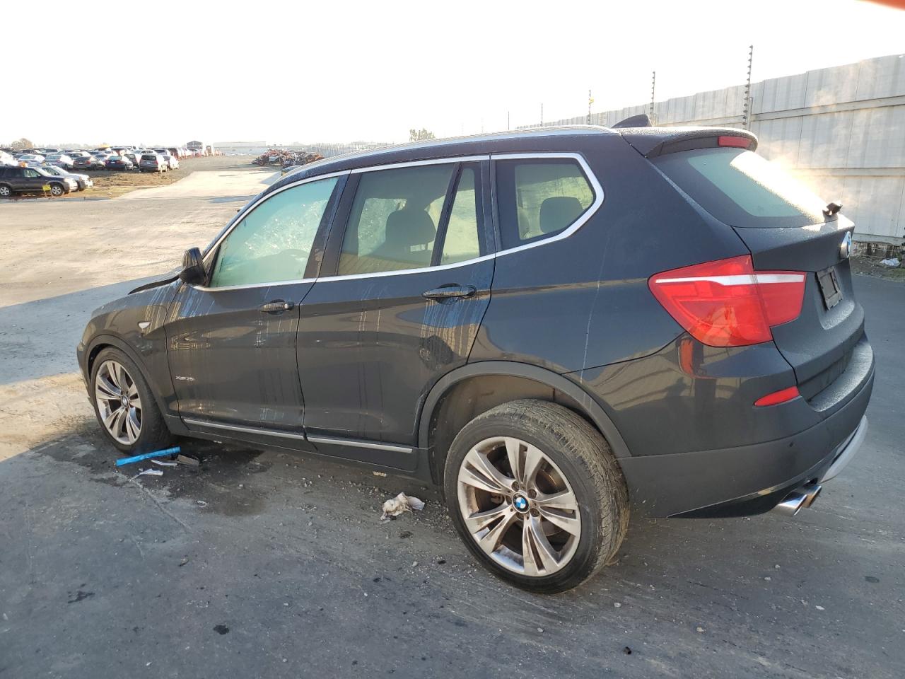 2013 BMW X3 - Image 2