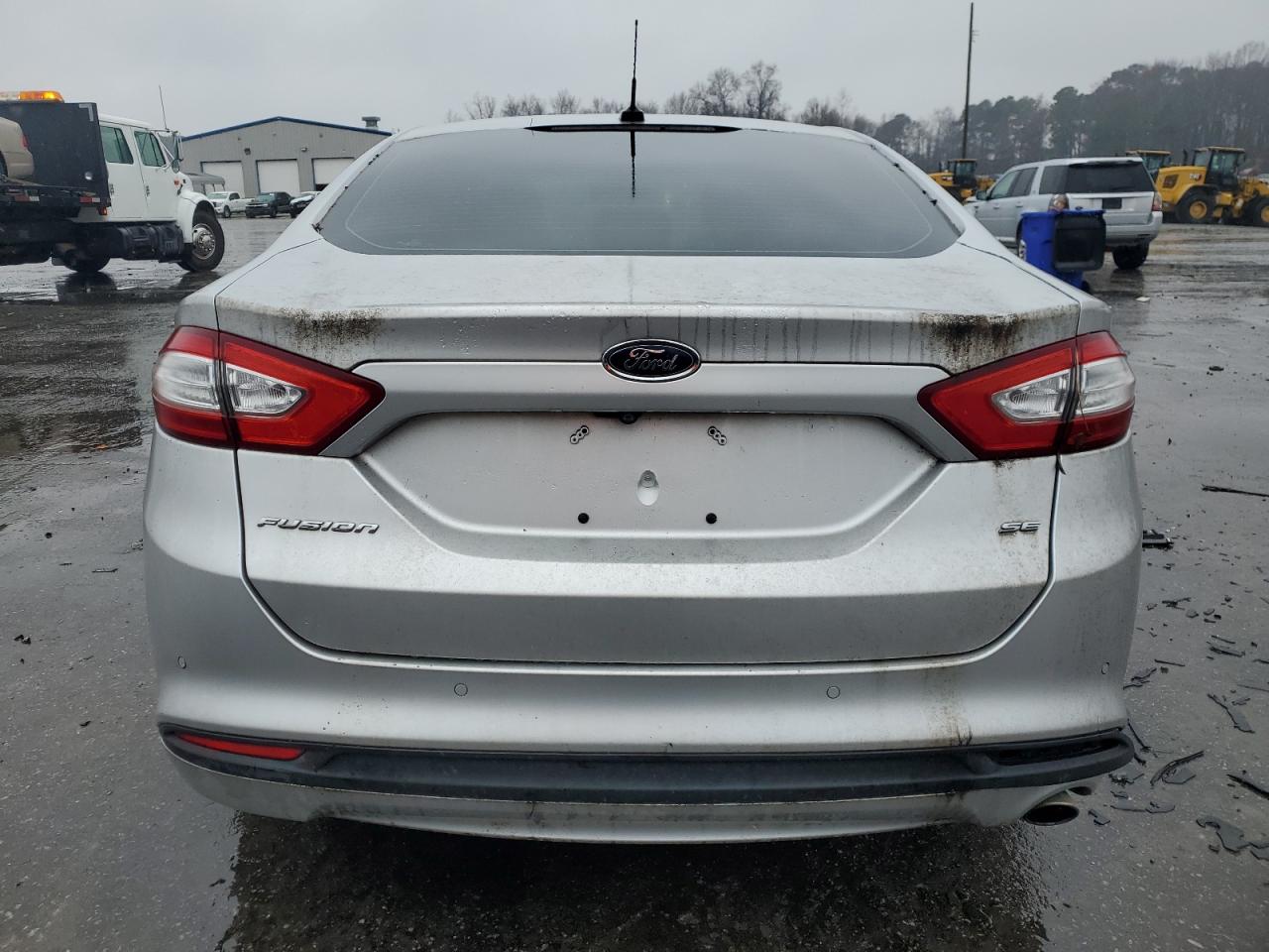 VIN 3FA6P0H73GR262716 2016 FORD FUSION no.6