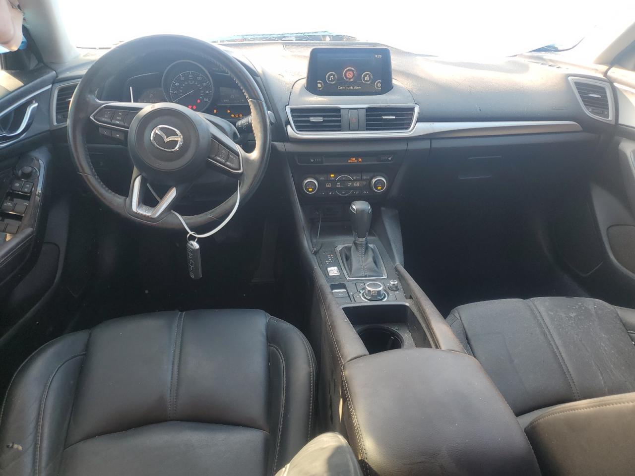 2017 Mazda 3 Touring VIN: 3MZBN1V71HM144104 Lot: 82655624