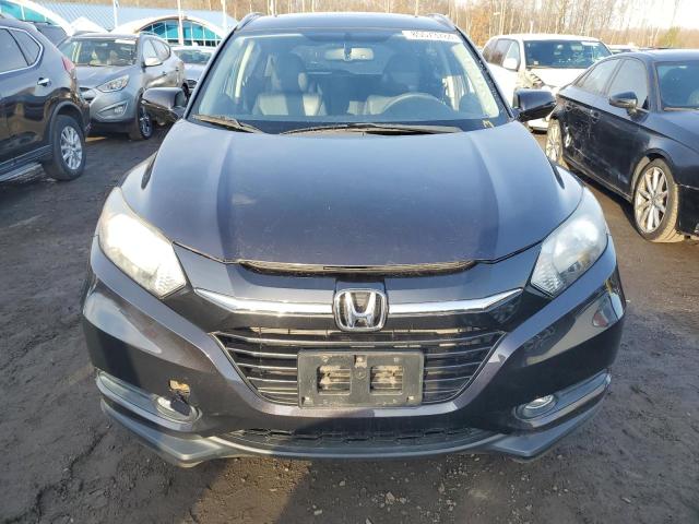 Parquets HONDA HR-V 2016 Czarny