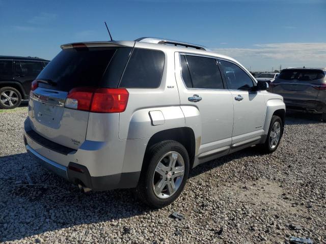  GMC TERRAIN 2013 Srebrny