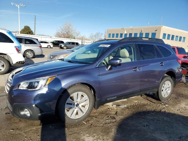 2015 Subaru Outback 2.5I Premium