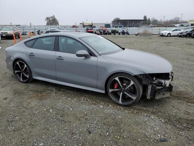 Hatchbacks AUDI S7/RS7 2014 Gray