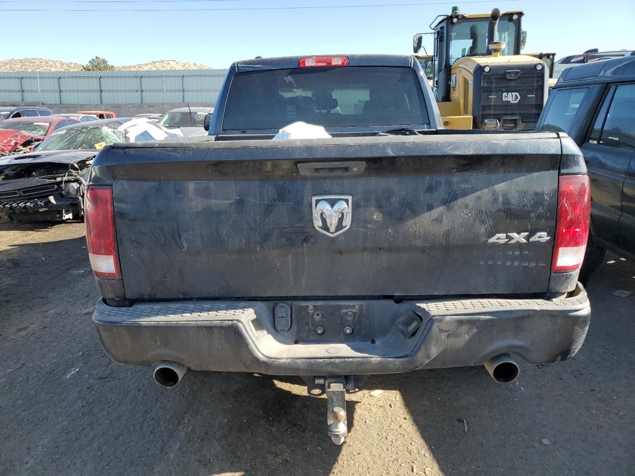 2014 RAM 1500 - Image 6