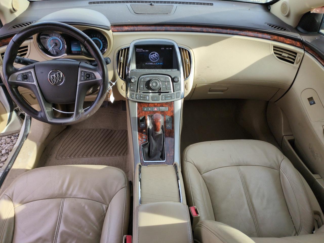 2013 Buick LaCrosse - Image 8