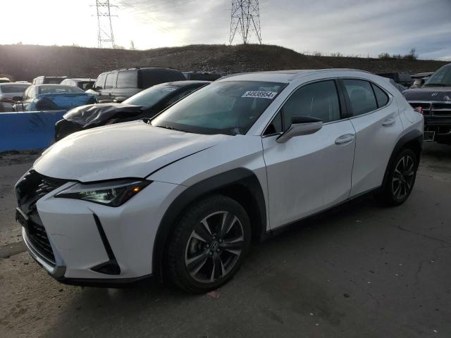  LEXUS UX 200 2019 Белы