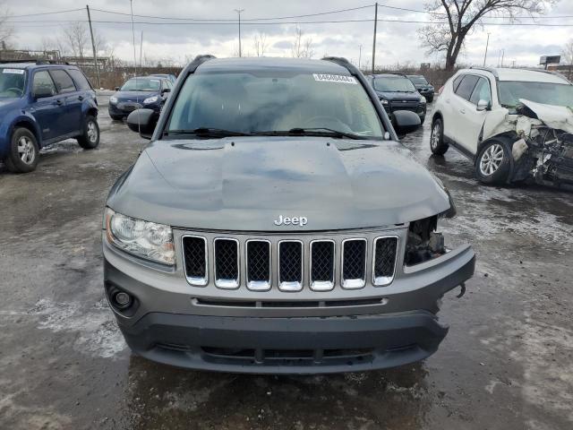  JEEP COMPASS 2012 Угольный