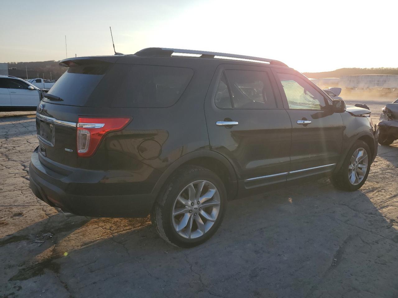 VIN 1FM5K8F86DGC48970 2013 FORD EXPLORER no.3