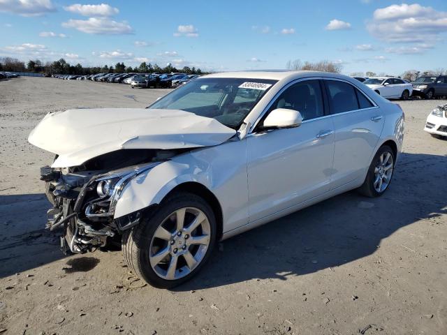 2014 Cadillac Ats Luxury