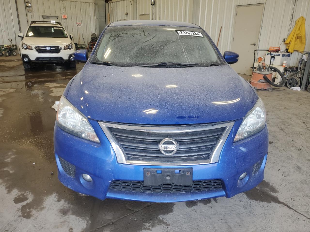 VIN 3N1AB7AP6FY231148 2015 NISSAN SENTRA no.5