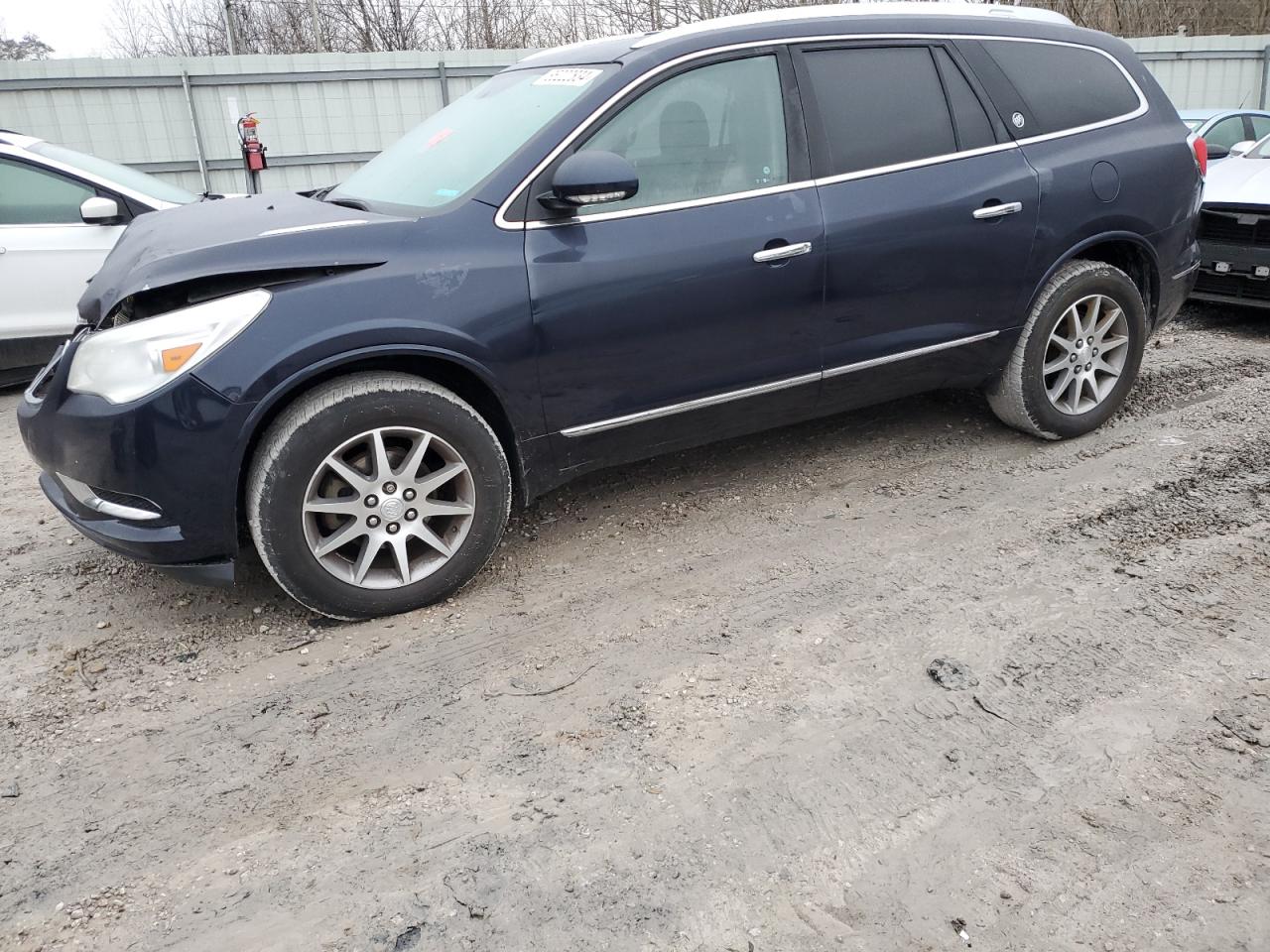 2017 Buick Enclave للبيع في Hurricane، WV - Front End