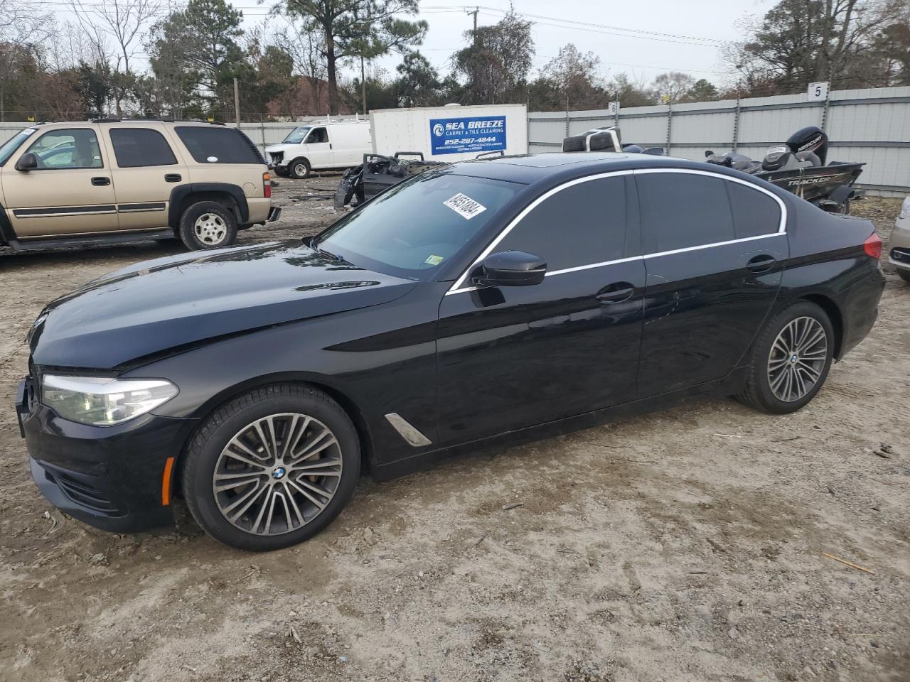WBAJA7C50KWW17140 2019 BMW 5 SERIES - Image 1