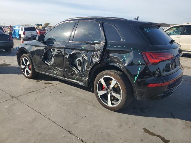  AUDI Q5 2024 Черный