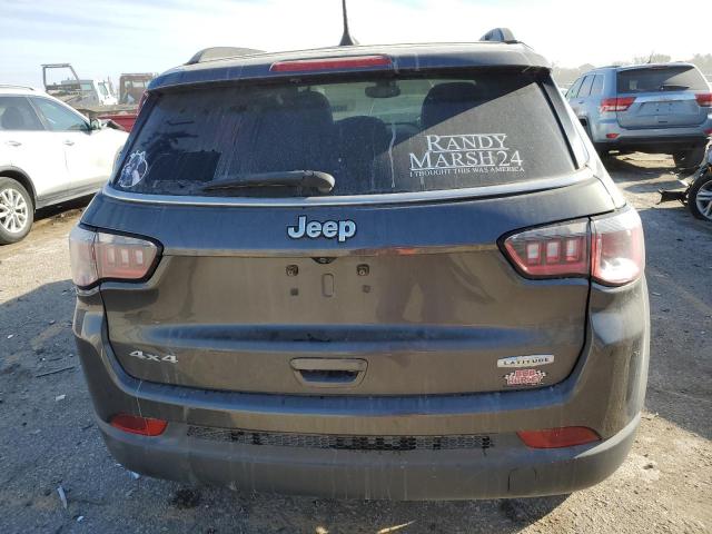  JEEP COMPASS 2017 Сірий