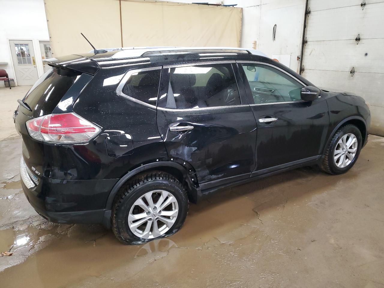 VIN 5N1AT2MV9EC764878 2014 NISSAN ROGUE no.3