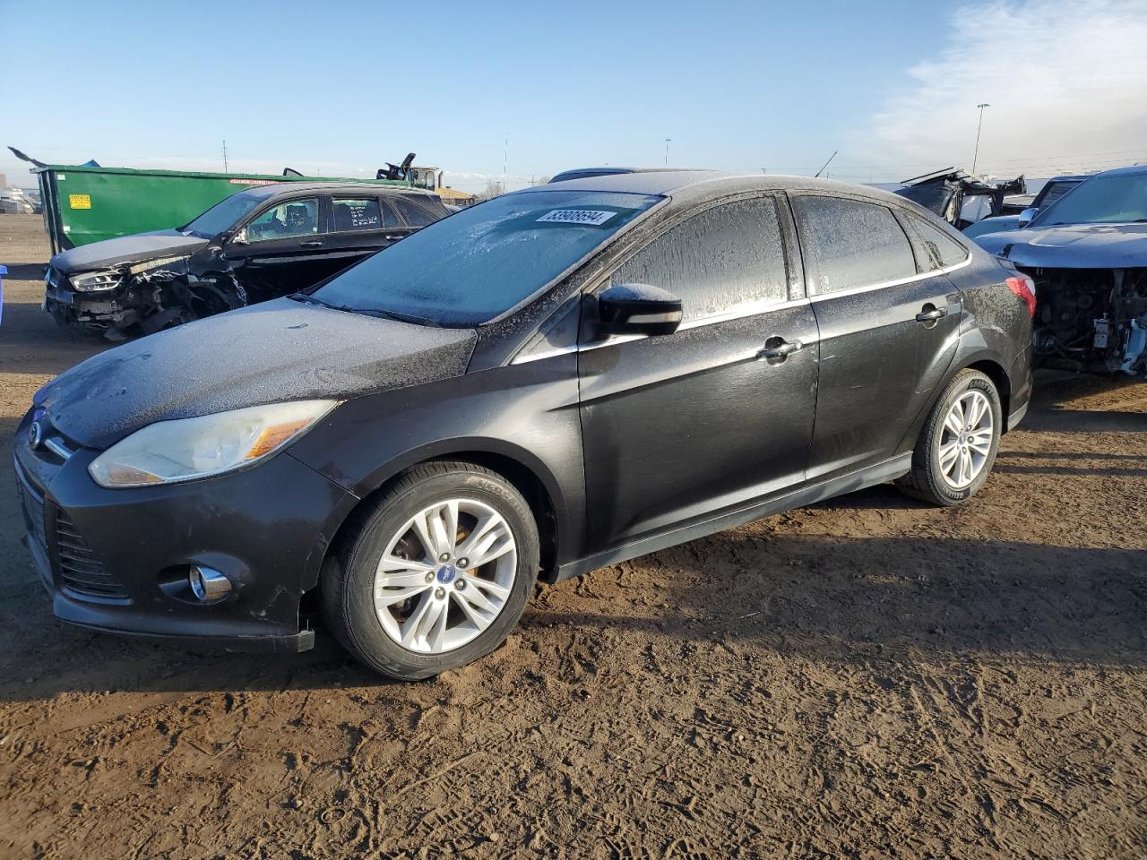 2012 Ford Focus - Image 1