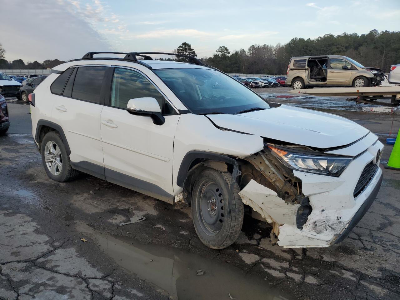 2020 Toyota RAV 4 - Image 4