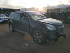 2016 Chevrolet Equinox Ls продається в Colorado Springs, CO - Front End