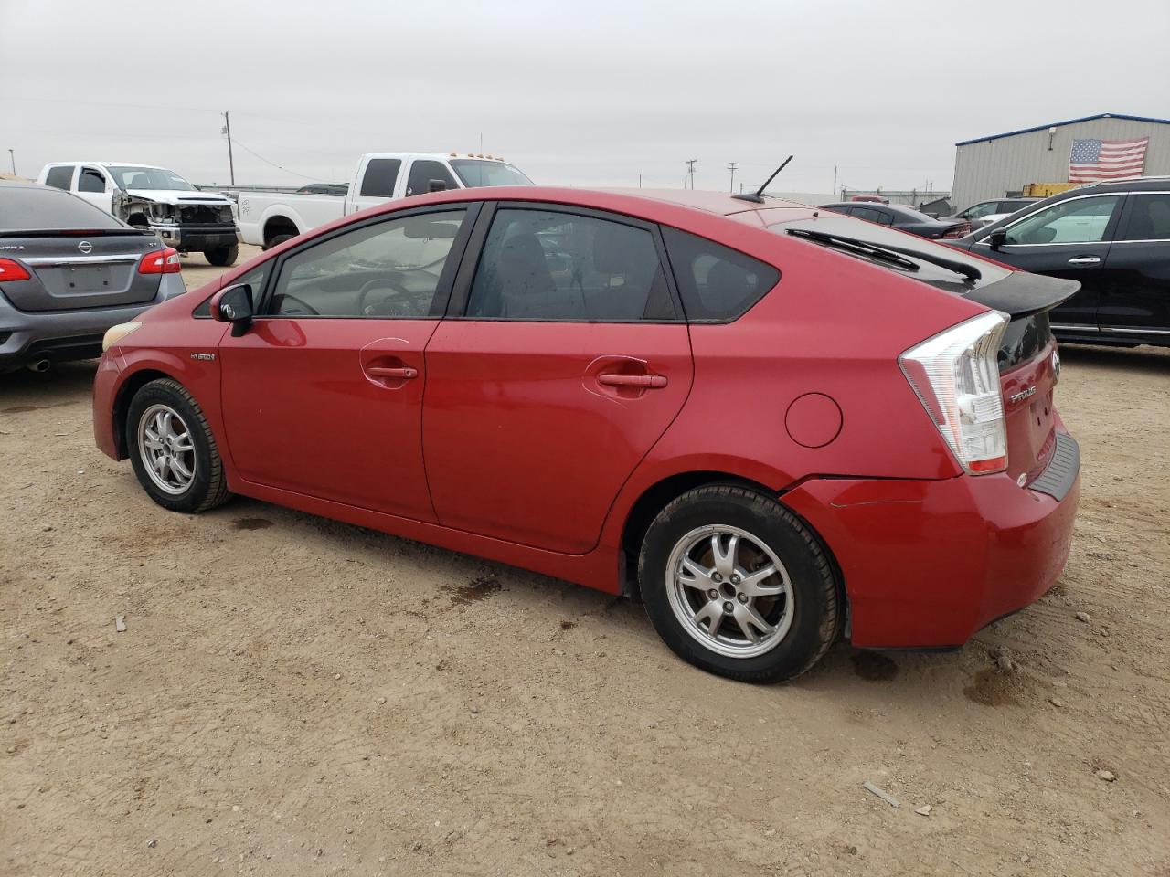 2010 Toyota Prius - Image 2