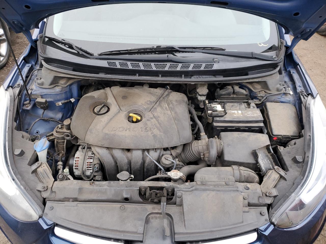 2016 Hyundai Elantra - Image 11