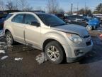 2012 Chevrolet Equinox Ls за продажба в Chalfont, PA - Front End