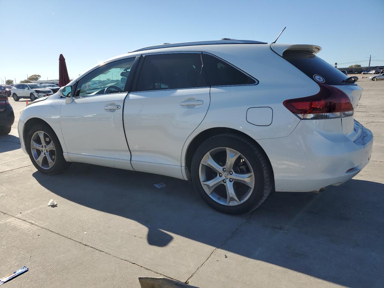 VIN 4T3ZK3BB0DU062307 2013 TOYOTA VENZA no.2