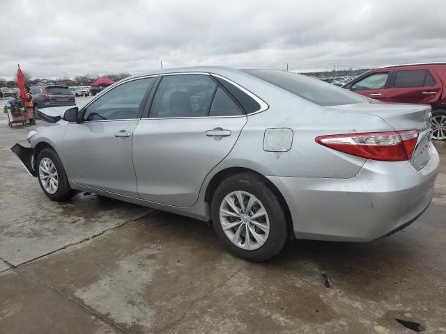  TOYOTA CAMRY 2016 Сріблястий