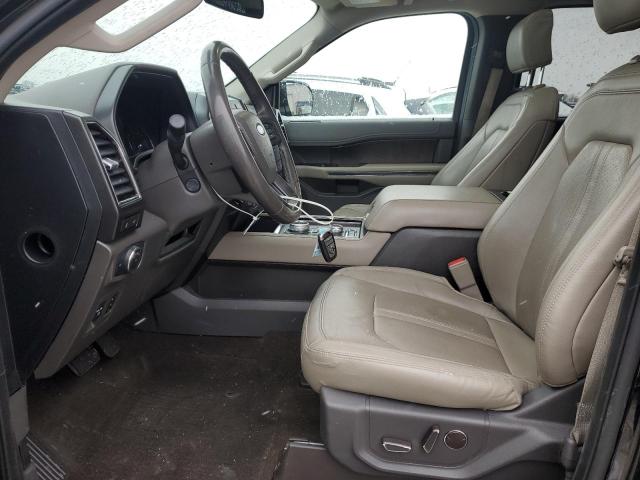  FORD EXPEDITION 2020 Черный
