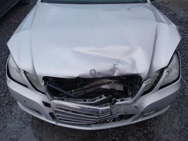 2013 MERCEDES-BENZ E220 SE CDI BLUEEFFICIENC 