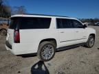 2017 Gmc Yukon Xl C1500 Slt en Venta en Augusta, GA - Front End