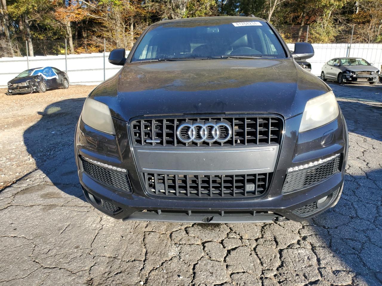 VIN WA1DGAFE9DD008614 2013 AUDI Q7 no.5