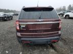 2012 Ford Explorer Limited zu verkaufen in Finksburg, MD - Rear End