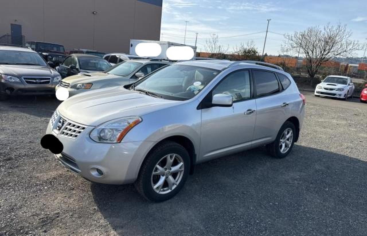 2010 Nissan Rogue - Image 2